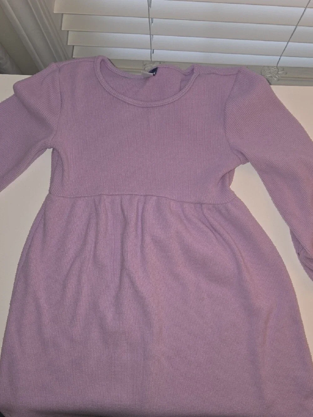 Girls Winter Waffle Dress Bundle - Old Navy